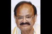 Venkaiah Naidu is Indias vice president-elect